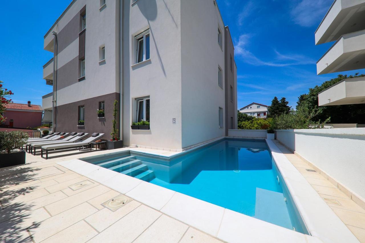 Joy 2 Apartment Novalja Zewnętrze zdjęcie